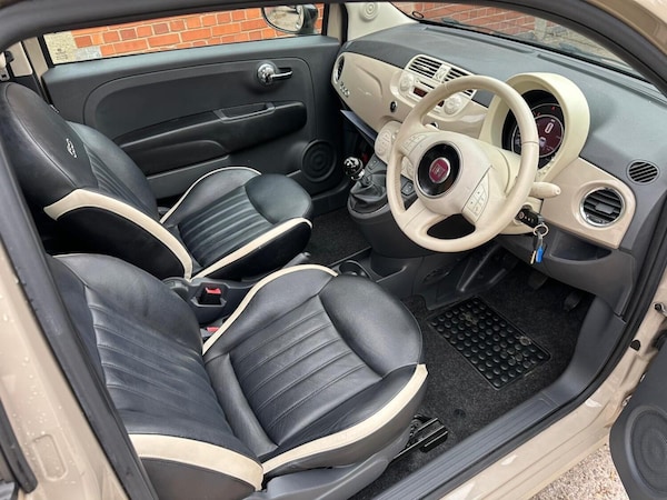 Used Fiat 500 2014 for sale - 76246177: Photo 3