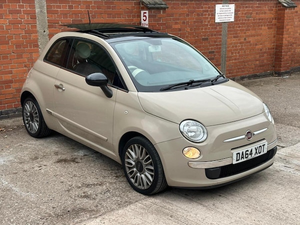 Used Fiat 500 2014 for sale - 76246177: Photo 4
