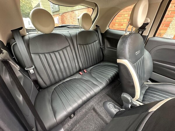 Used Fiat 500 2014 for sale - 76246177: Photo 5