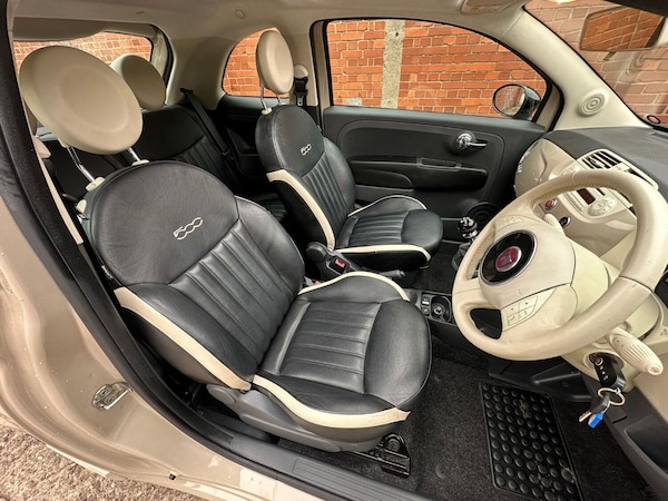 Used Fiat 500 2014 for sale - 76246177: Photo 6