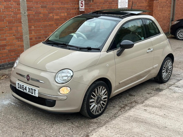 Used Fiat 500 2014 for sale - 76246177: Photo 7
