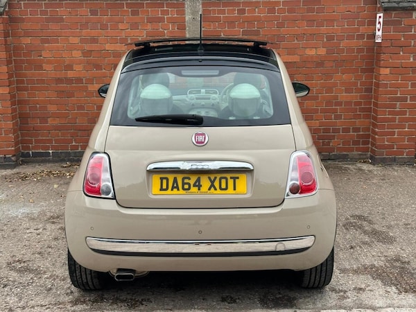 Used Fiat 500 2014 for sale - 76246177: Photo 8