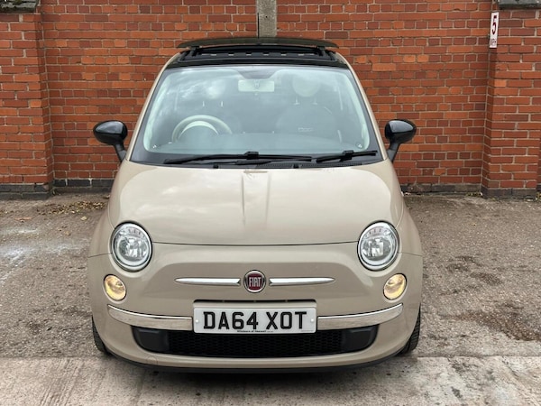Used Fiat 500 2014 for sale - 76246177: Photo 9