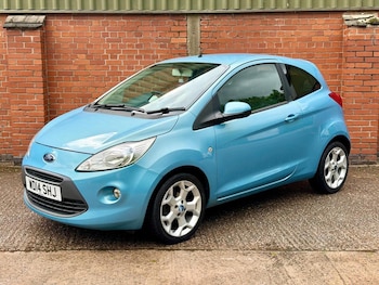 Used Ford Ka 2014 for sale - 78592735: Photo