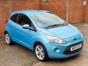 Used Ford Ka 2014 for sale - 78592735: Photo