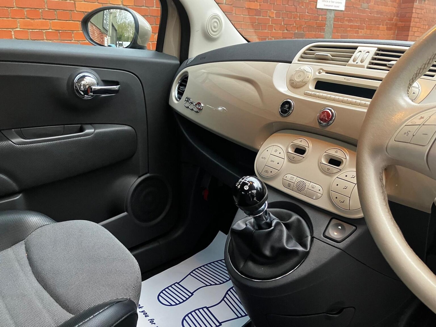 Used Fiat 500C 2014 for sale - 78084483: Photo 11