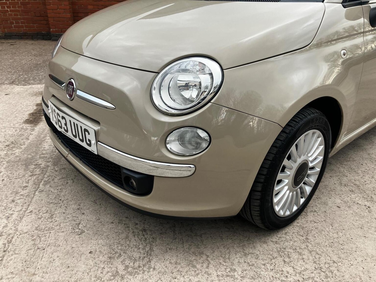Used Fiat 500C 2014 for sale - 78084483: Photo 14