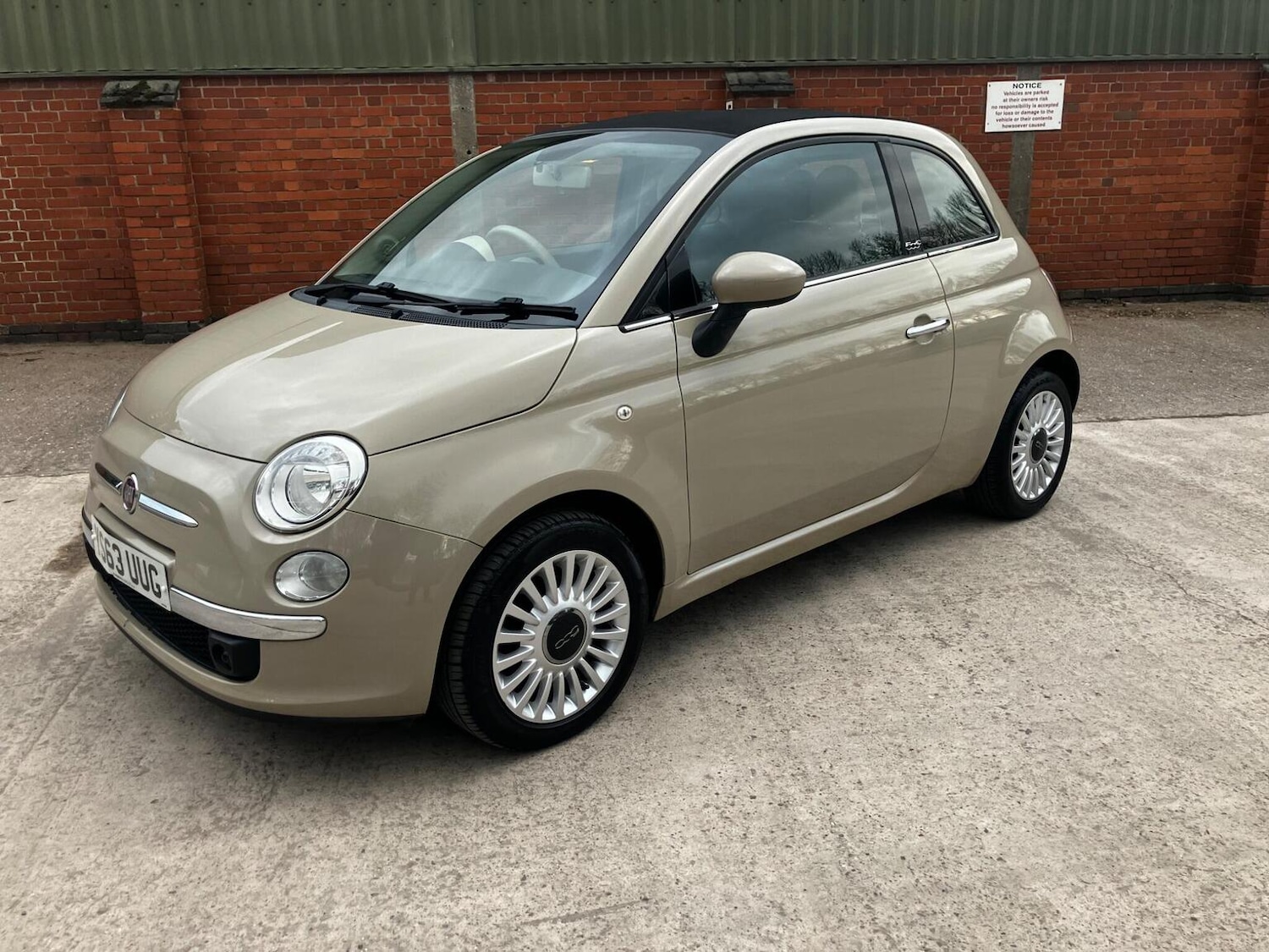 Used Fiat 500C 2014 for sale - 78084483: Photo 15