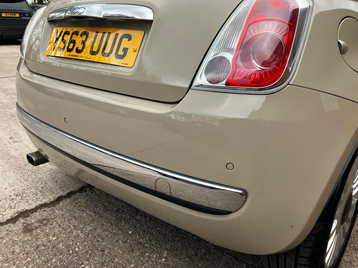 Used Fiat 500C 2014 for sale - 78084483: Photo 17