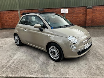 Used Fiat 500C 2014 for sale - 78084483: Photo