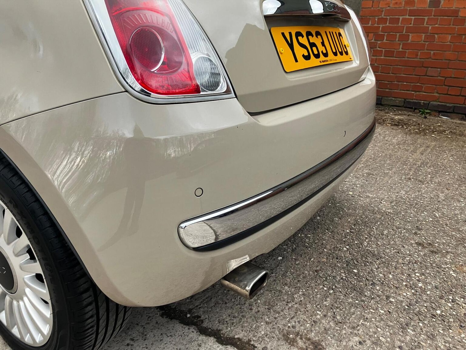 Used Fiat 500C 2014 for sale - 78084483: Photo 20