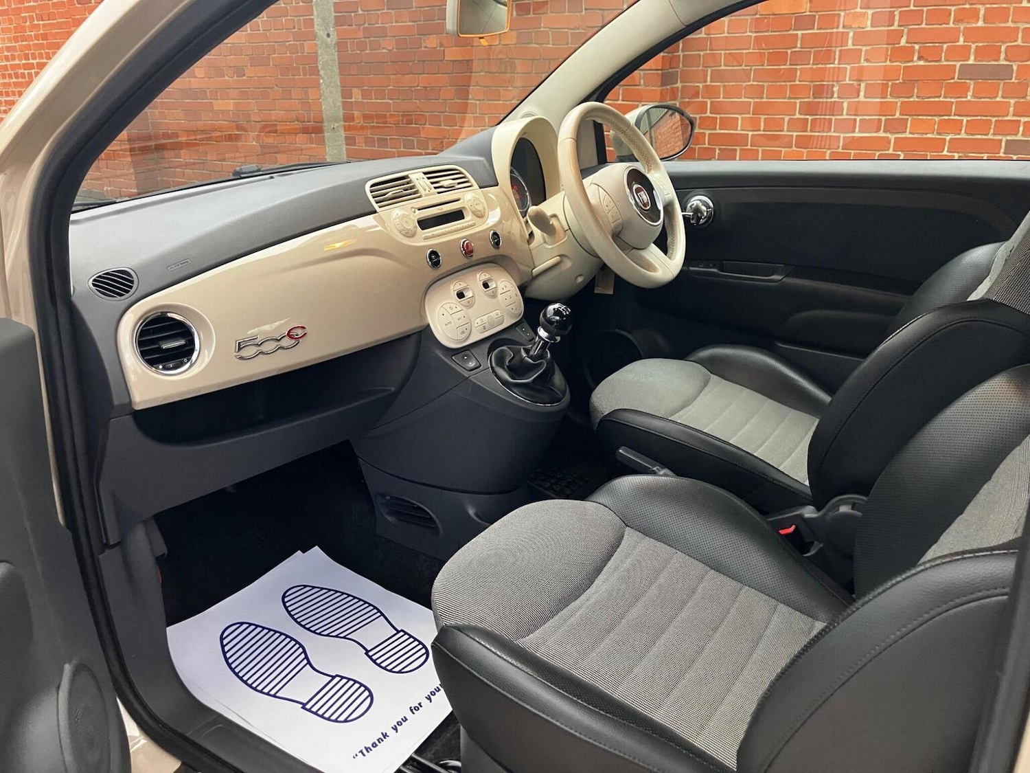 Used Fiat 500C 2014 for sale - 78084483: Photo 21