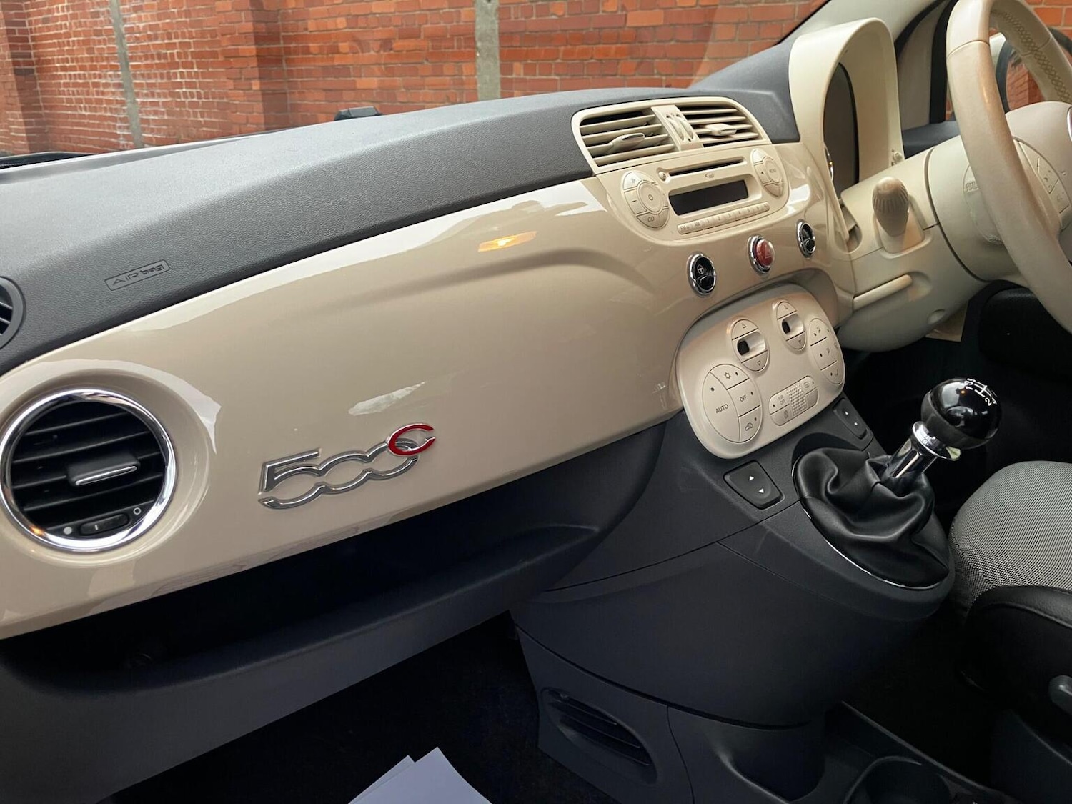 Used Fiat 500C 2014 for sale - 78084483: Photo 22