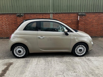 Used Fiat 500C 2014 for sale - 78084483: Photo