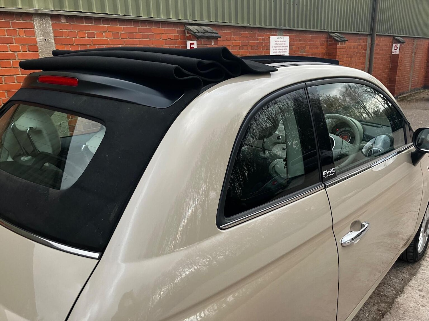 Used Fiat 500C 2014 for sale - 78084483: Photo 3