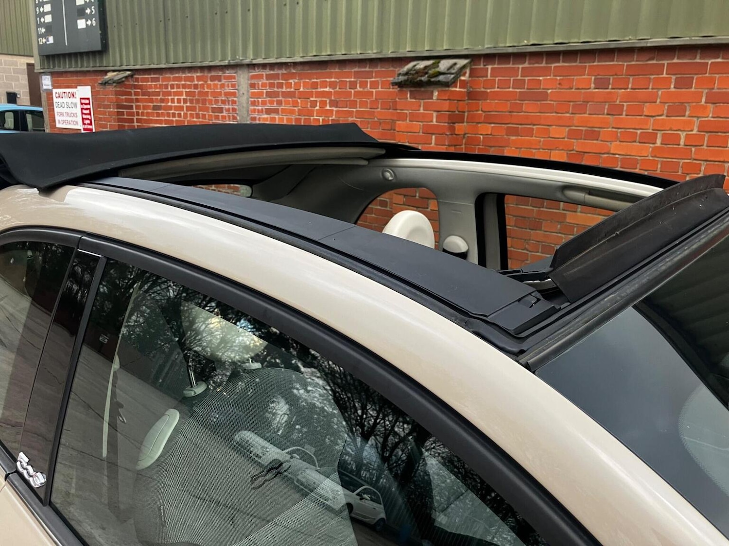 Used Fiat 500C 2014 for sale - 78084483: Photo 4