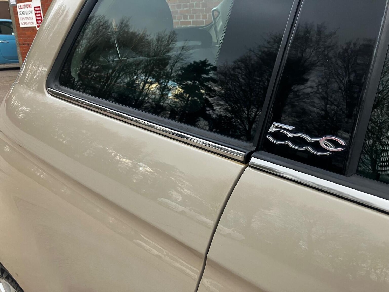 Used Fiat 500C 2014 for sale - 78084483: Photo 5