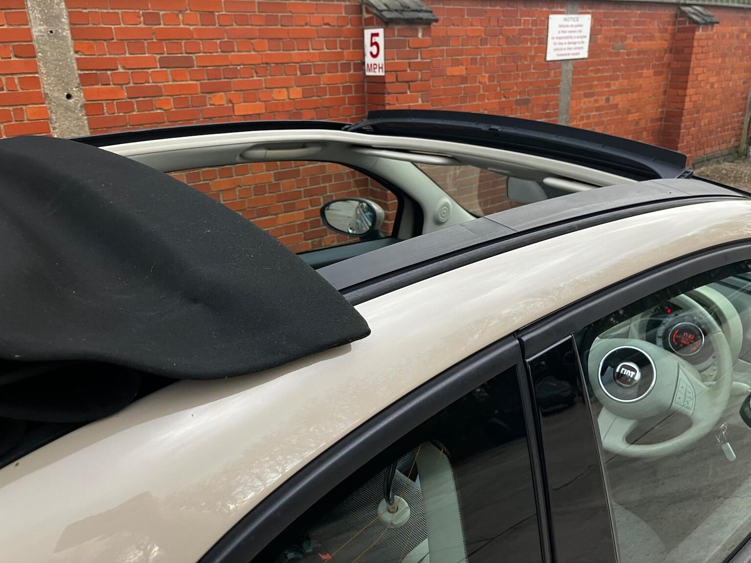 Used Fiat 500C 2014 for sale - 78084483: Photo 7