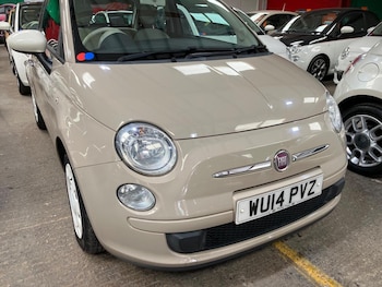 Used Fiat 500 2014 for sale - 78829494: Photo