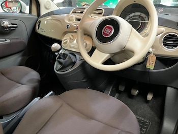Used Fiat 500 2014 for sale - 78829494: Photo