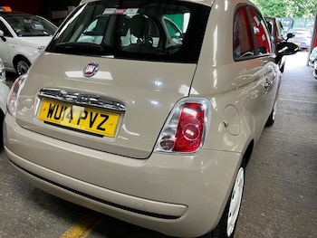 Used Fiat 500 2014 for sale - 78829494: Photo