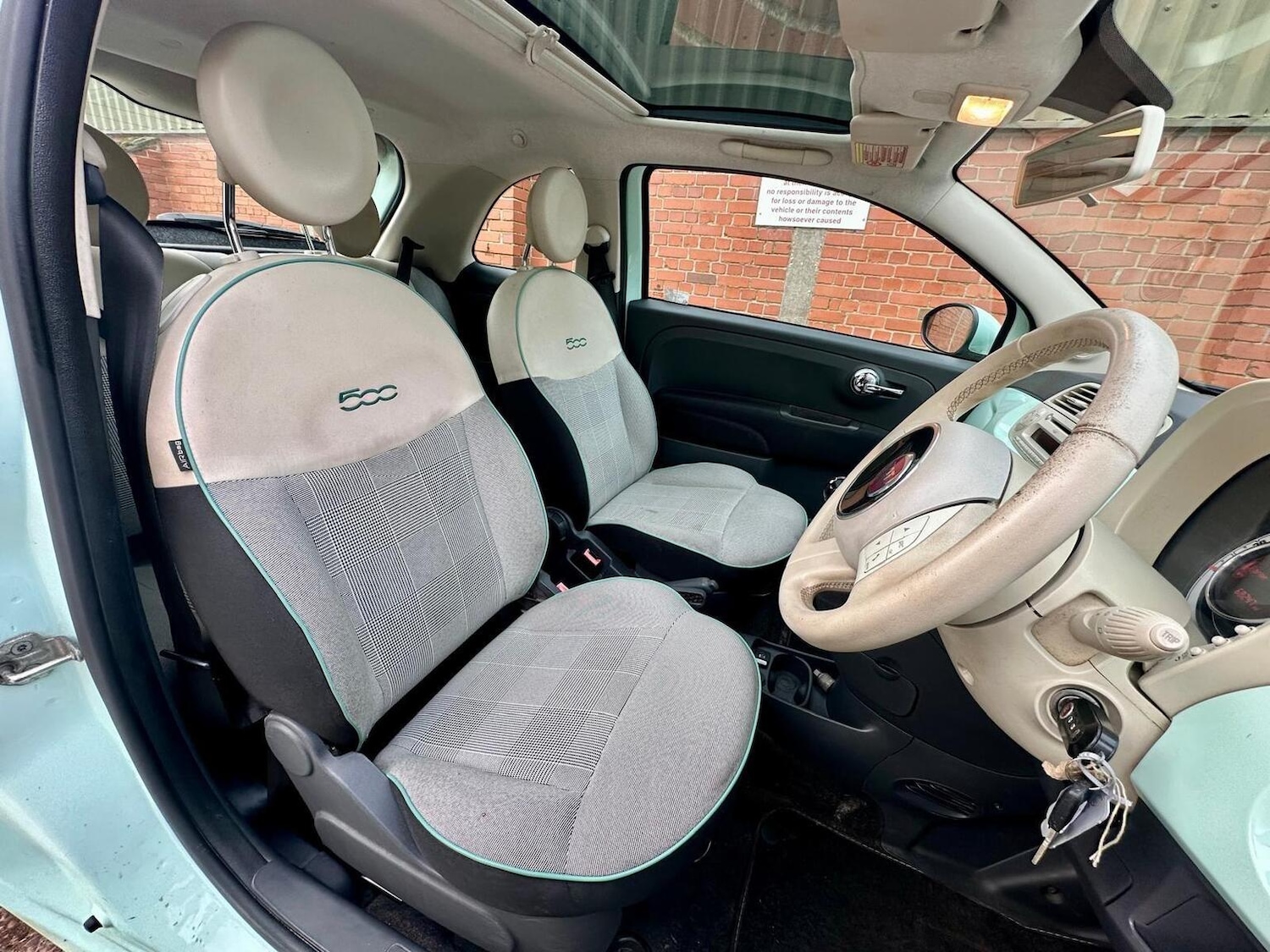 Used Fiat 500 2014 for sale - 77759038: Photo 10