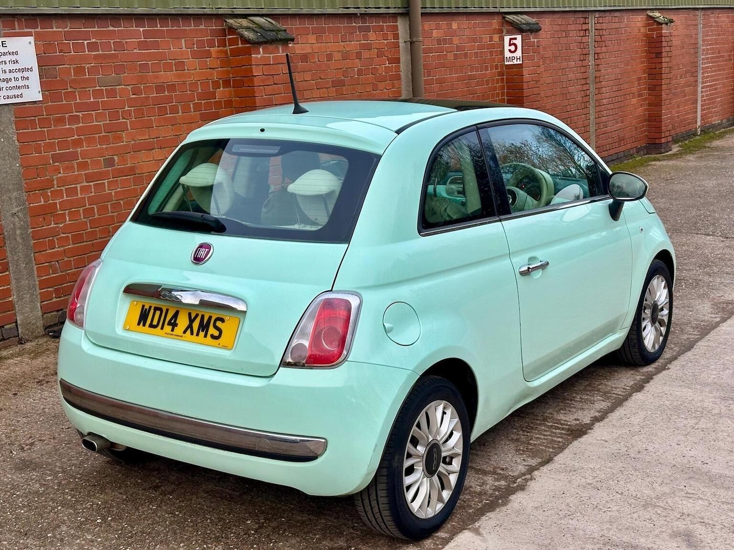 Used Fiat 500 2014 for sale - 77759038: Photo 11