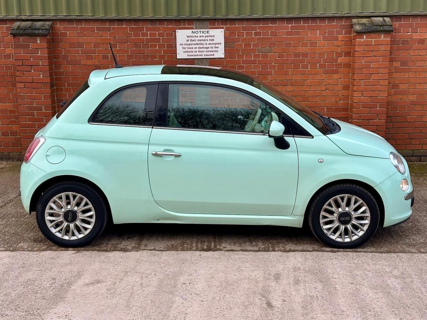 Used Fiat 500 2014 for sale - 77759038: Photo 12