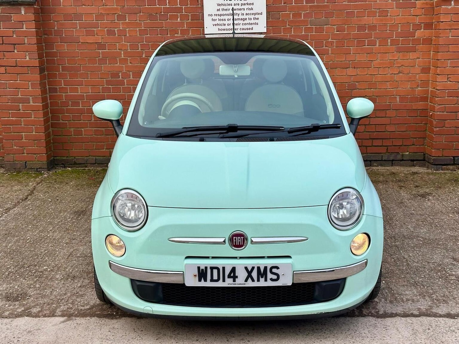Used Fiat 500 2014 for sale - 77759038: Photo 14