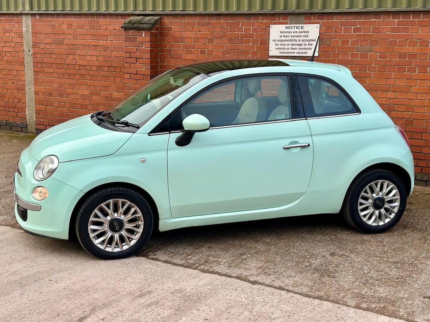 Used Fiat 500 2014 for sale - 77759038: Photo 16