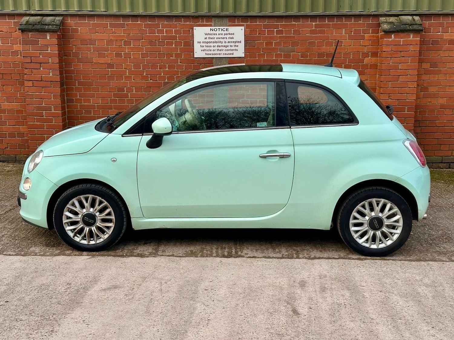 Used Fiat 500 2014 for sale - 77759038: Photo 18