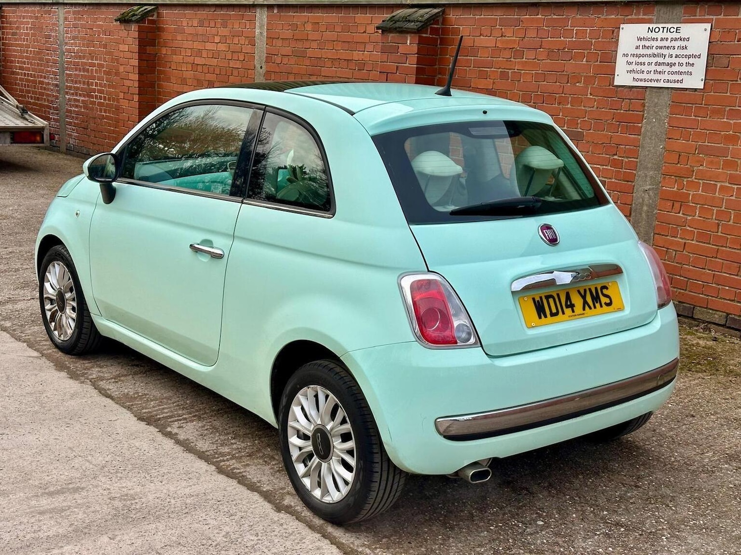 Used Fiat 500 2014 for sale - 77759038: Photo 19