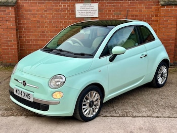 Fiat 500 feature image