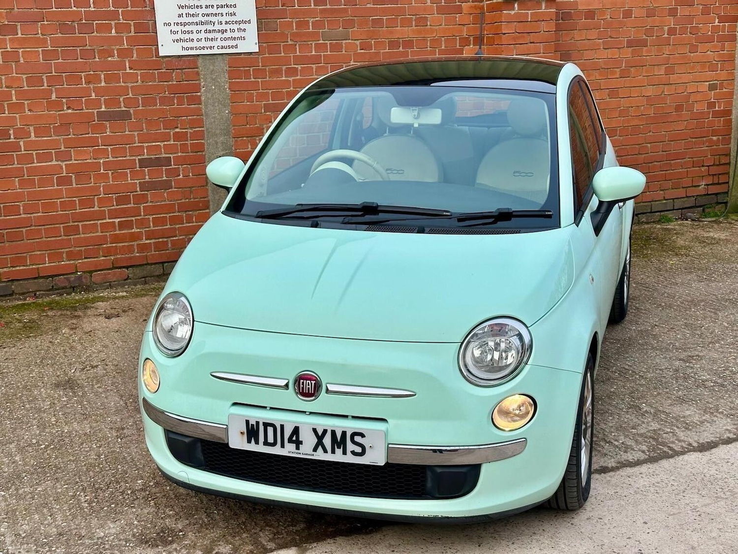 Used Fiat 500 2014 for sale - 77759038: Photo 20