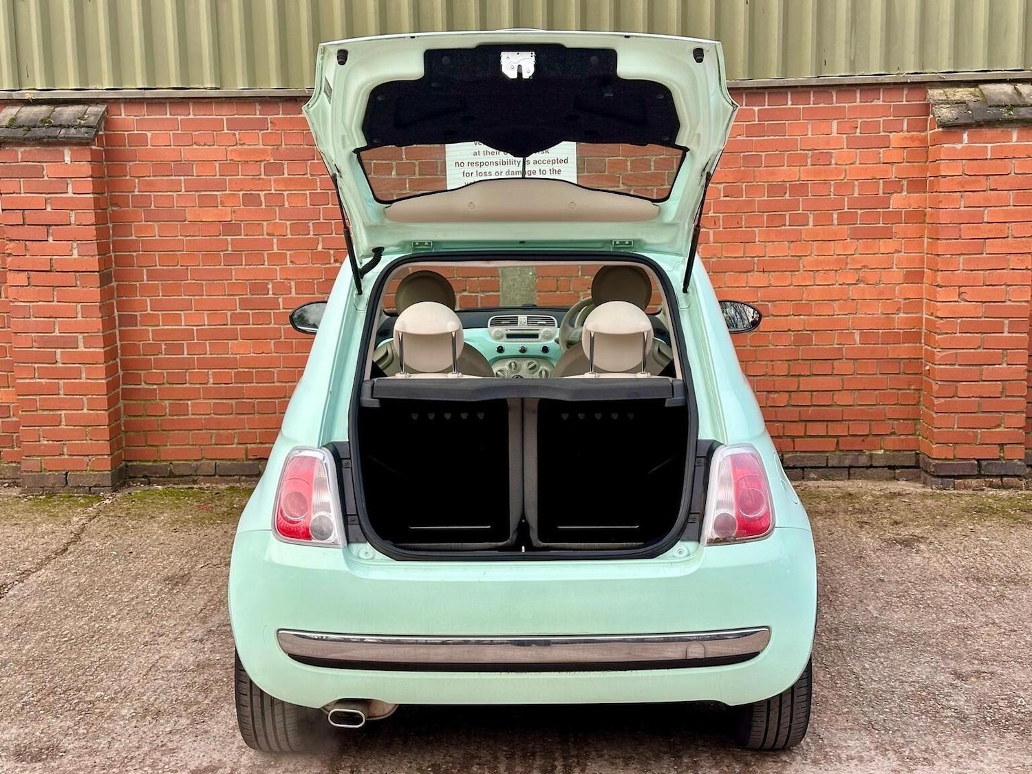 Used Fiat 500 2014 for sale - 77759038: Photo 21