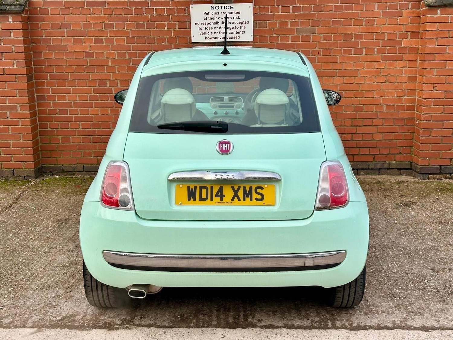 Used Fiat 500 2014 for sale - 77759038: Photo 25
