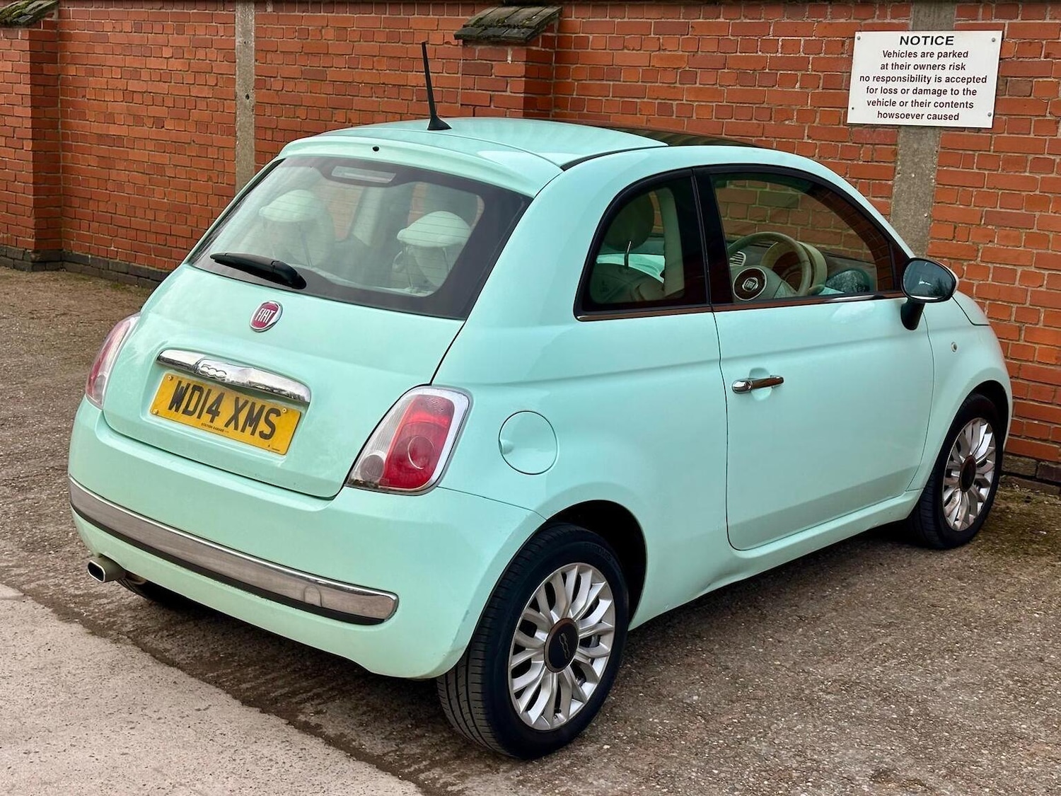 Used Fiat 500 2014 for sale - 77759038: Photo 26