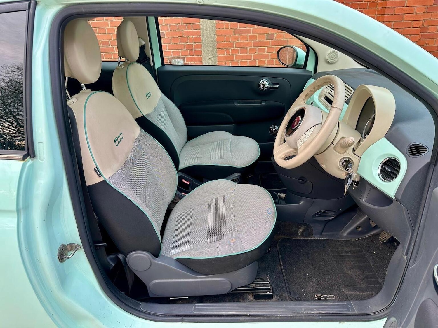 Used Fiat 500 2014 for sale - 77759038: Photo 3