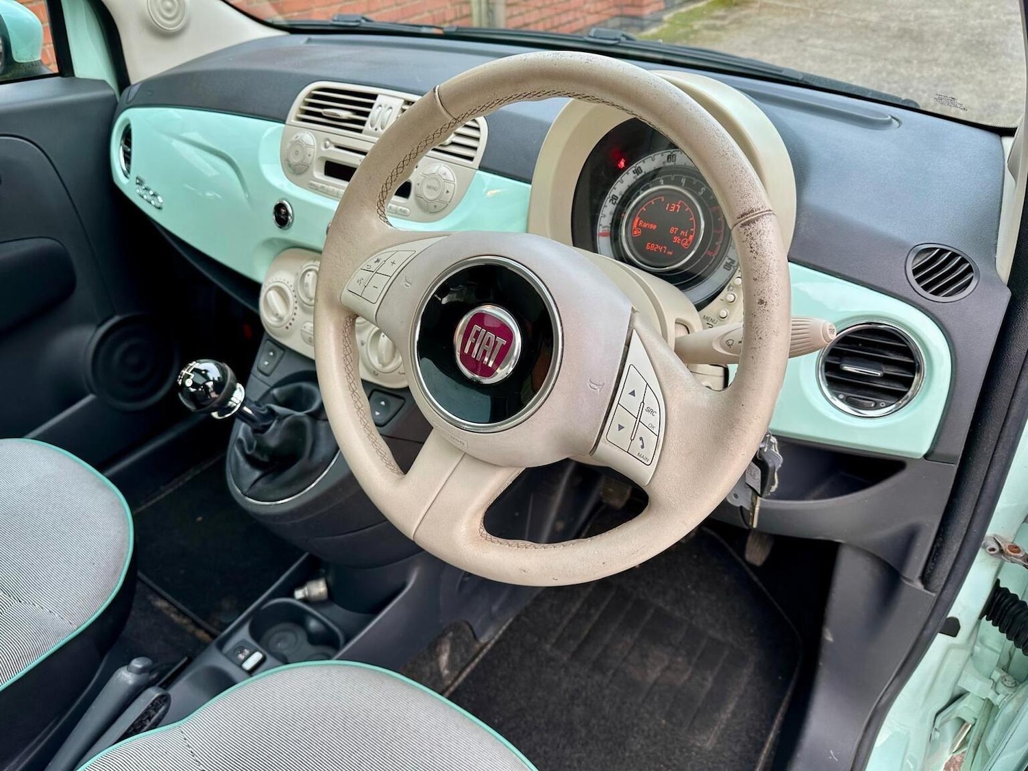 Used Fiat 500 2014 for sale - 77759038: Photo 5