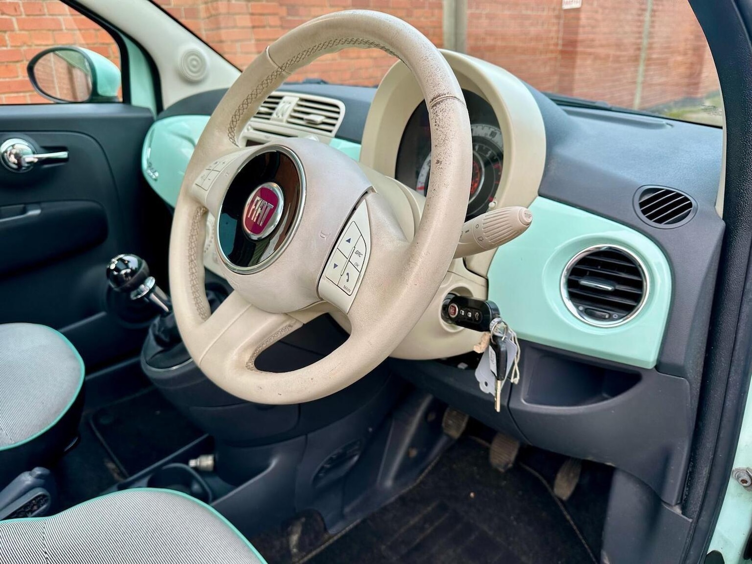Used Fiat 500 2014 for sale - 77759038: Photo 6