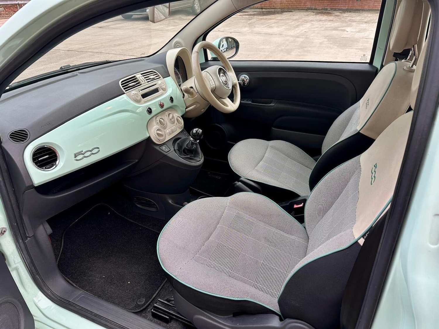 Used Fiat 500 2014 for sale - 77759038: Photo 7