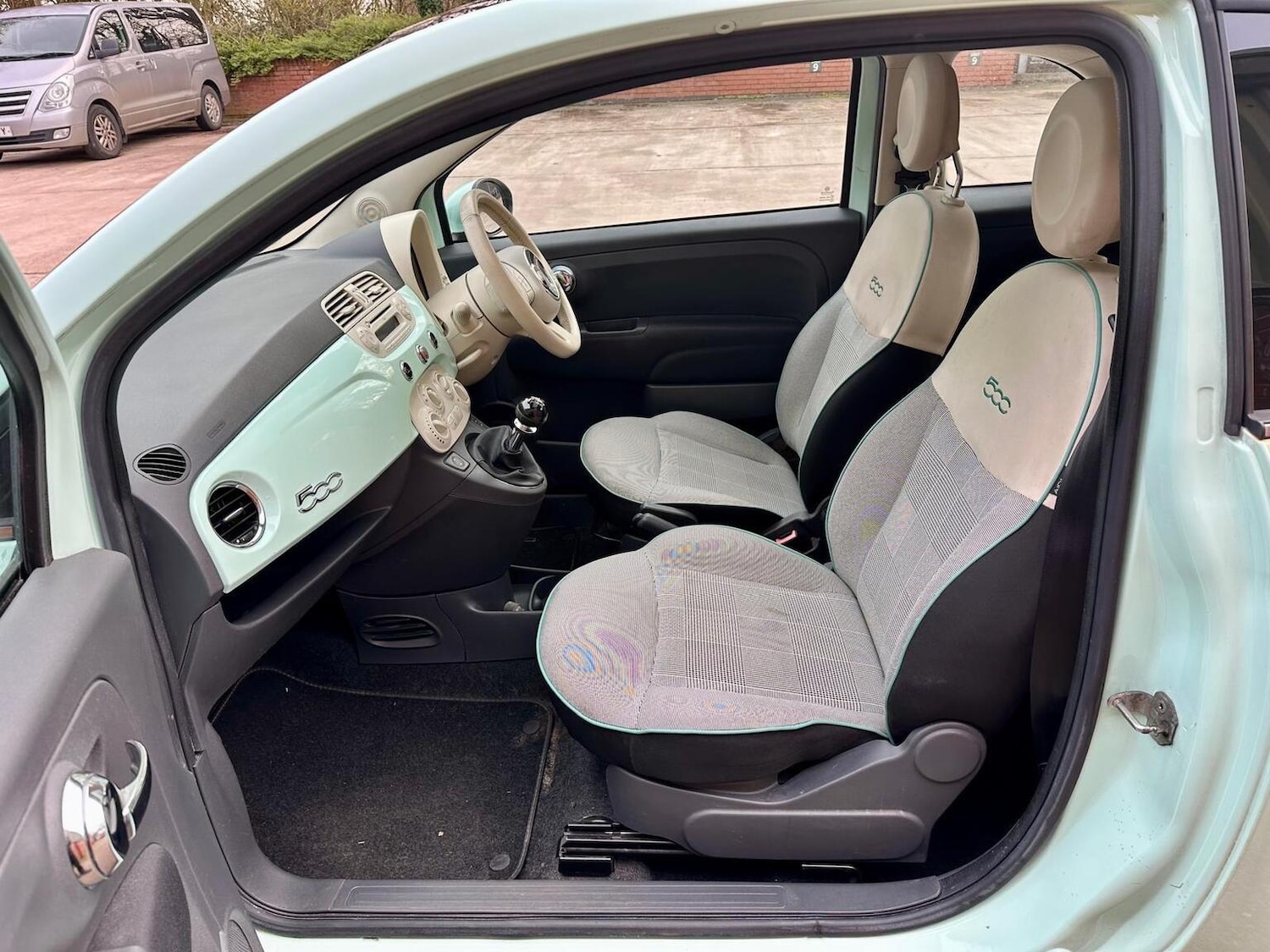 Used Fiat 500 2014 for sale - 77759038: Photo 8