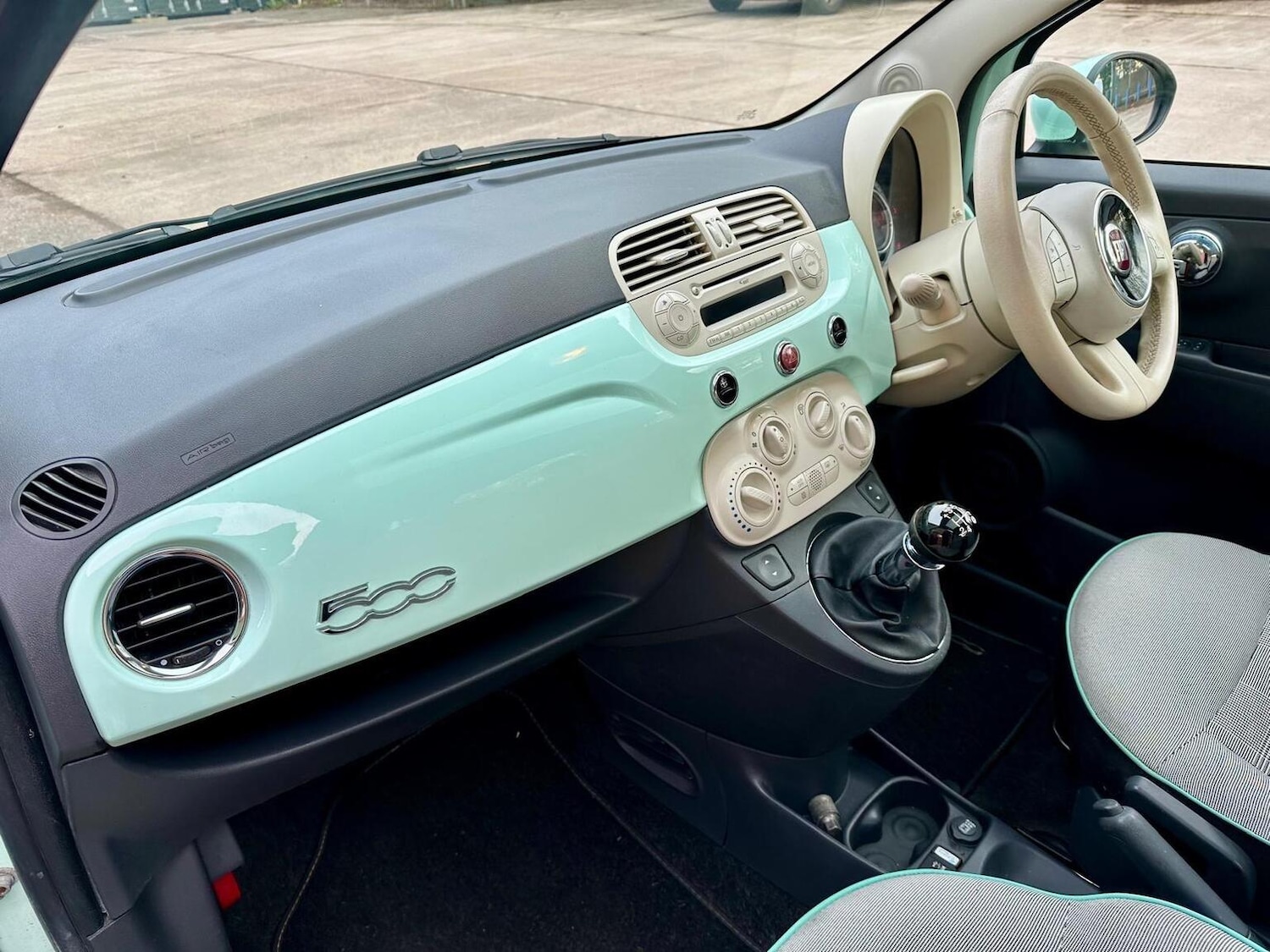 Used Fiat 500 2014 for sale - 77759038: Photo 9