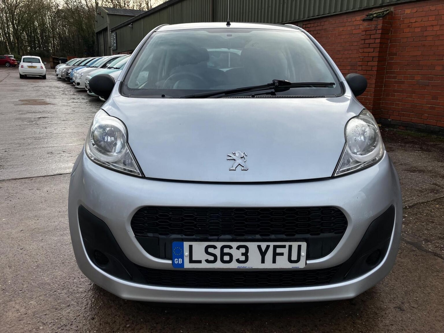 Used Peugeot 107 2013 for sale - 76935294: Photo 15