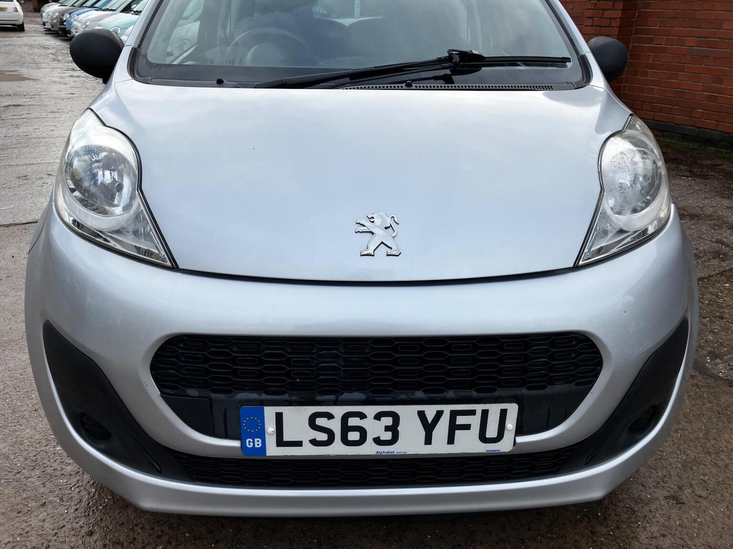 Used Peugeot 107 2013 for sale - 76935294: Photo 20