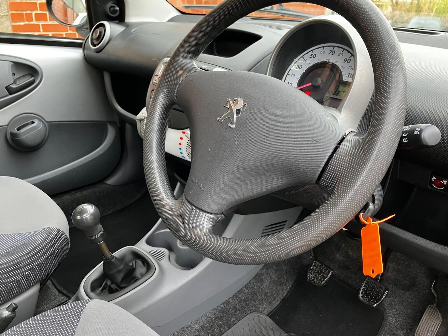Used Peugeot 107 2013 for sale - 76935294: Photo 9