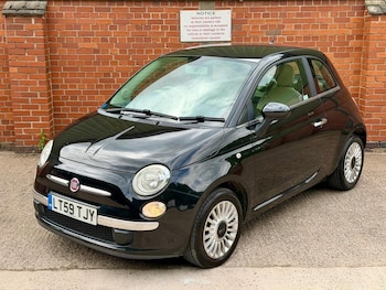 Used Fiat 500 2009 for sale - 78889048: Photo
