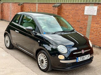 Used Fiat 500 2009 for sale - 78889048: Photo