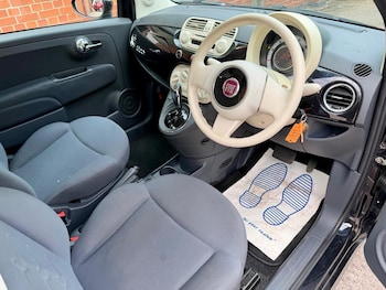 Used Fiat 500 2009 for sale - 78889048: Photo