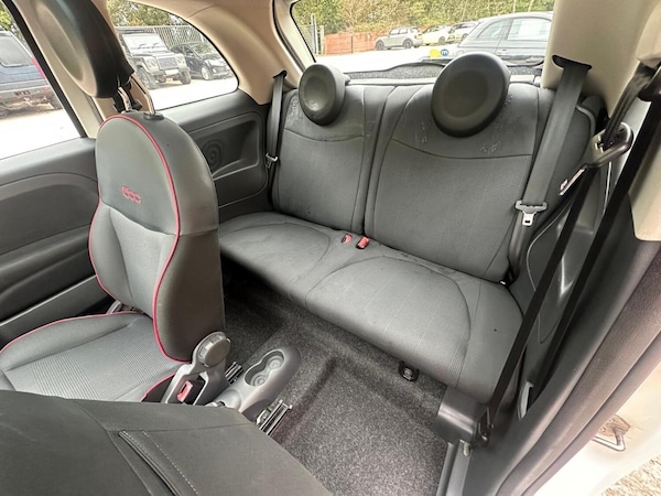 Used Fiat 500 2014 for sale - 76225335: Photo 10